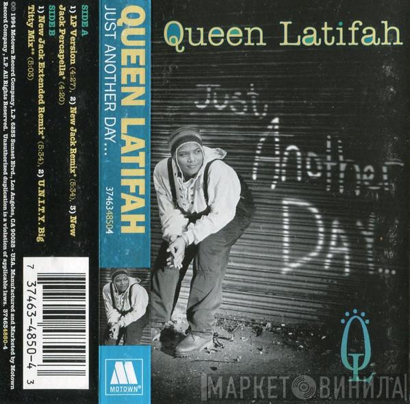  Queen Latifah  - Just Another Day