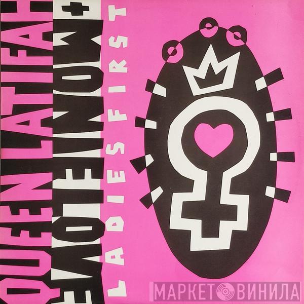 Queen Latifah, Monie Love - Ladies First