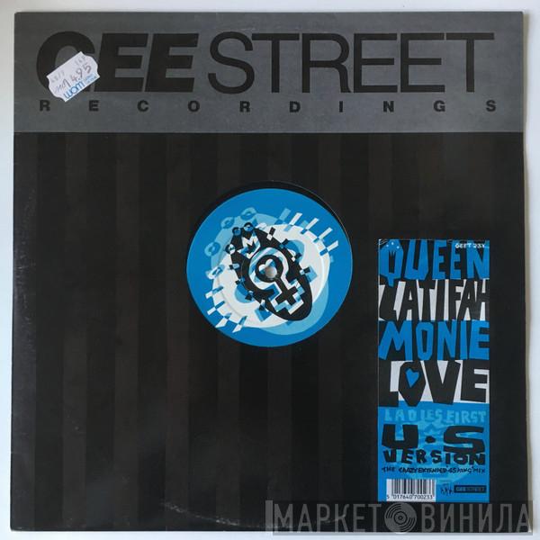 Queen Latifah, Monie Love - Ladies First