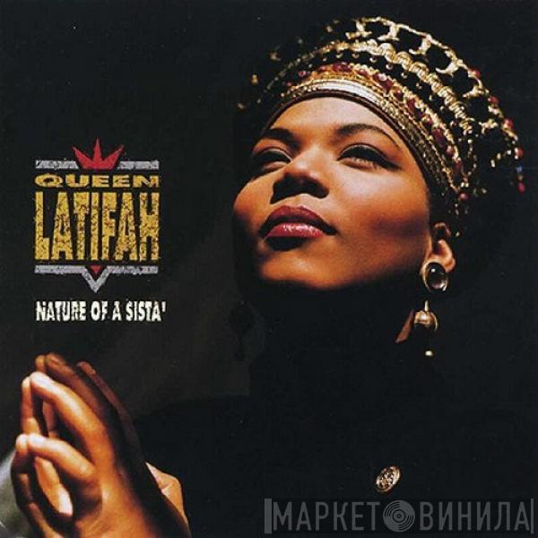  Queen Latifah  - Nature Of A Sista'