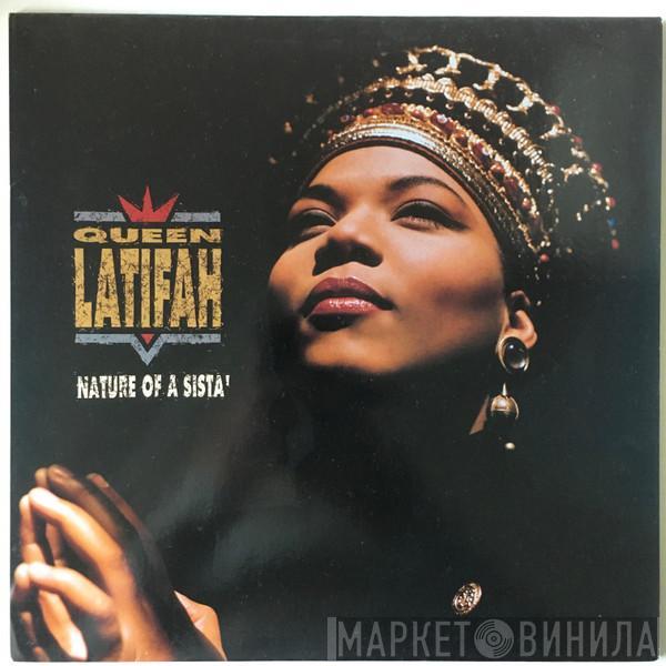 Queen Latifah  - Nature Of A Sista'
