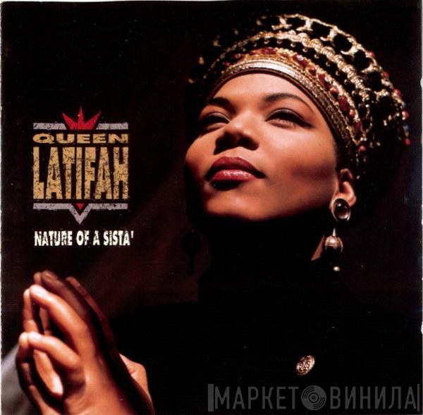  Queen Latifah  - Nature Of A Sista'