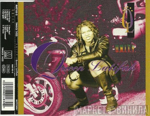  Queen Latifah  - U.N.I.T.Y.