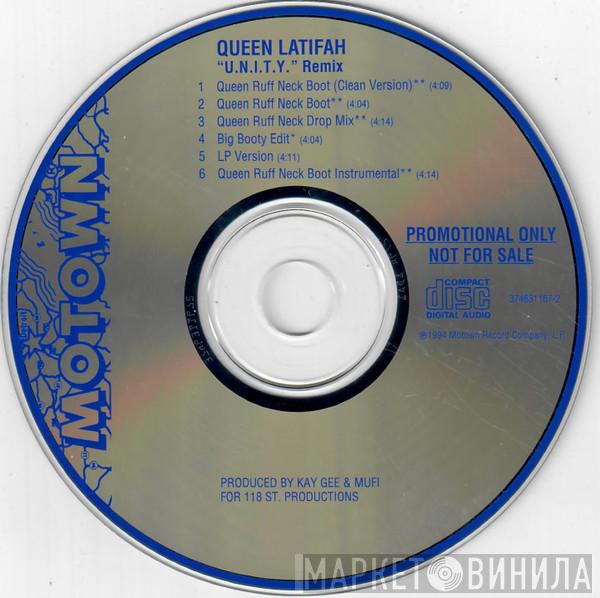  Queen Latifah  - U.N.I.T.Y. (Remix)