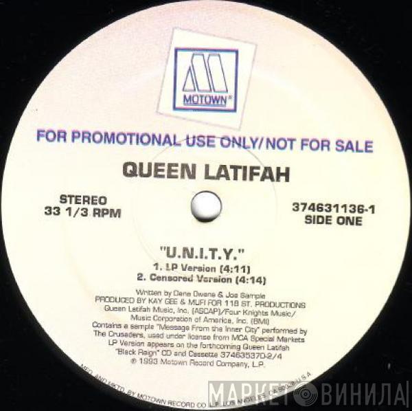  Queen Latifah  - U.N.I.T.Y.