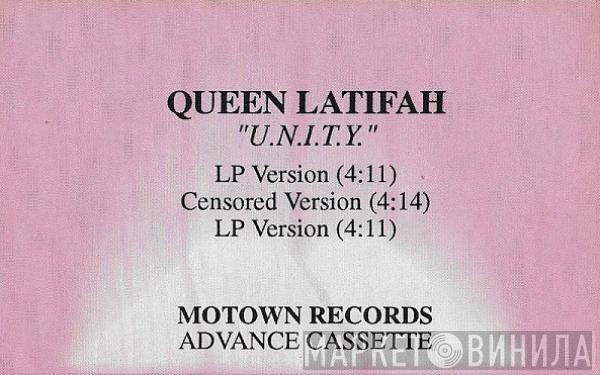  Queen Latifah  - U.N.I.T.Y.