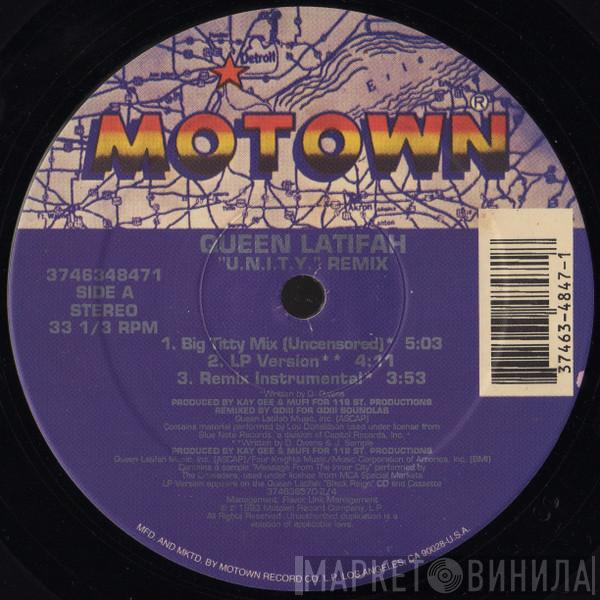  Queen Latifah  - U.N.I.T.Y. (Remix)