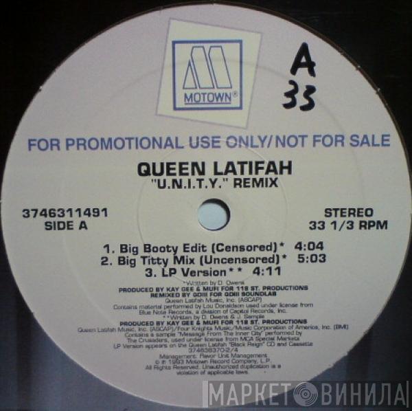  Queen Latifah  - U.N.I.T.Y. (Remix)