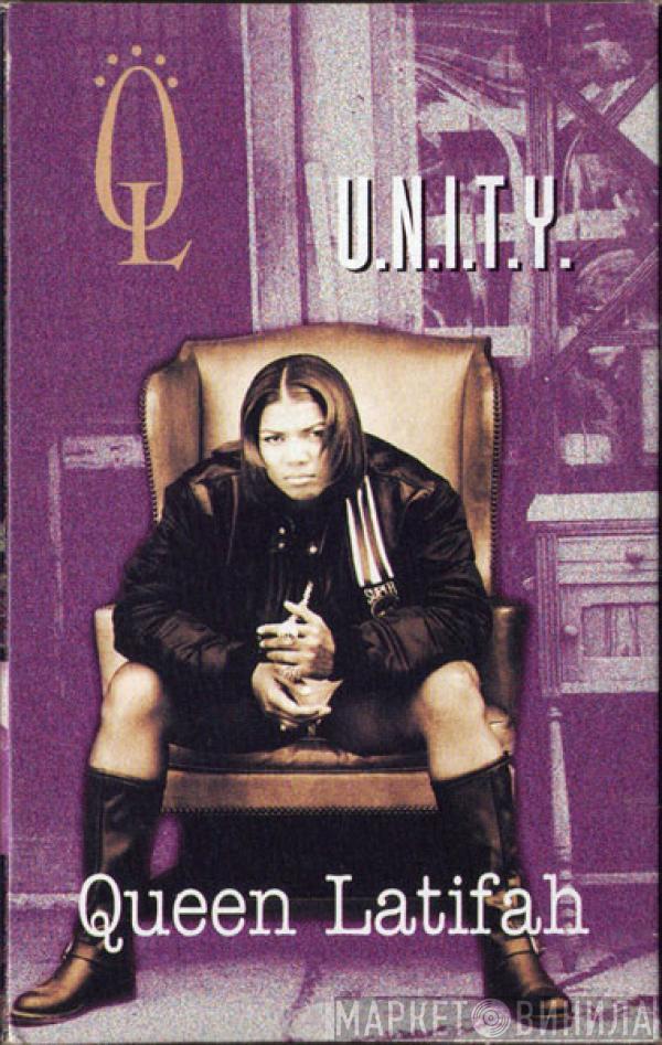  Queen Latifah  - U.N.I.T.Y.