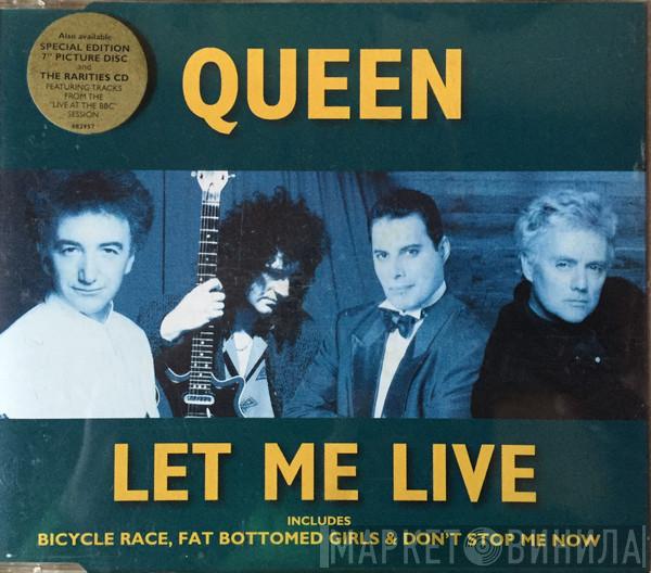 Queen - Let Me Live