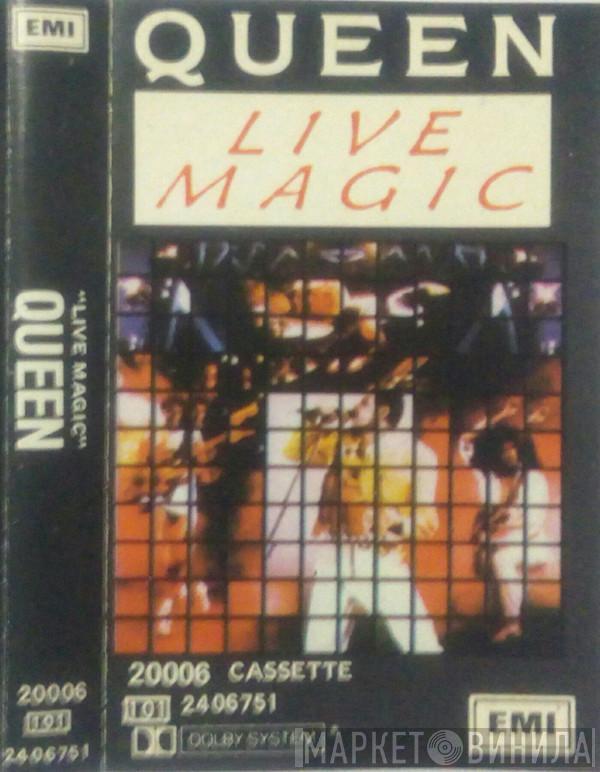 Queen  - Live Magic
