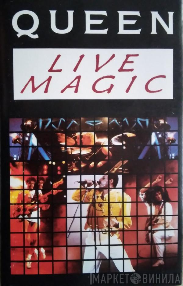  Queen  - Live Magic