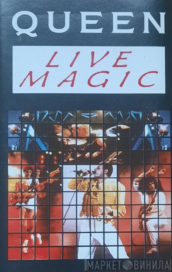  Queen  - Live Magic