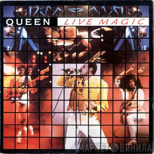 Queen - Live Magic
