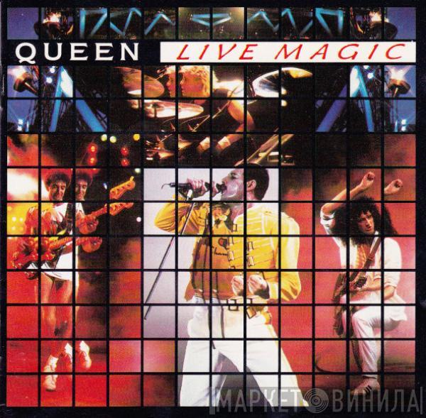 Queen - Live Magic
