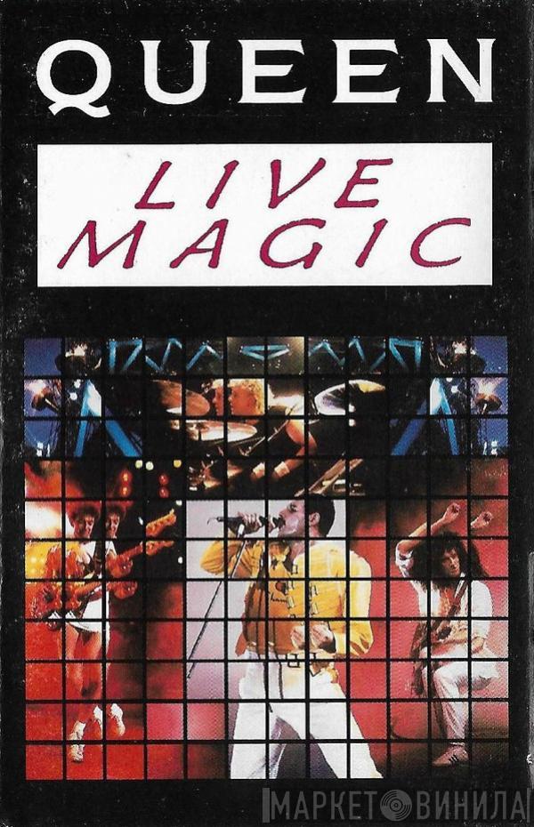  Queen  - Live Magic