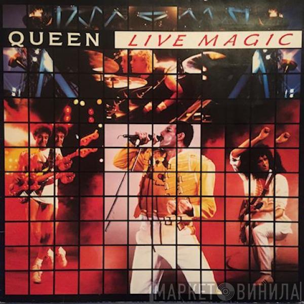  Queen  - Live Magic