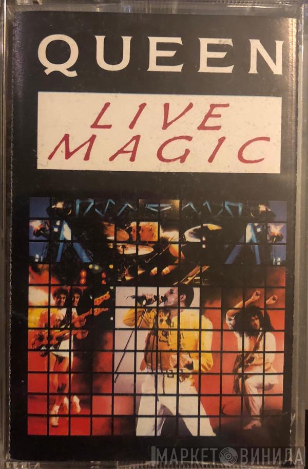  Queen  - Live Magic