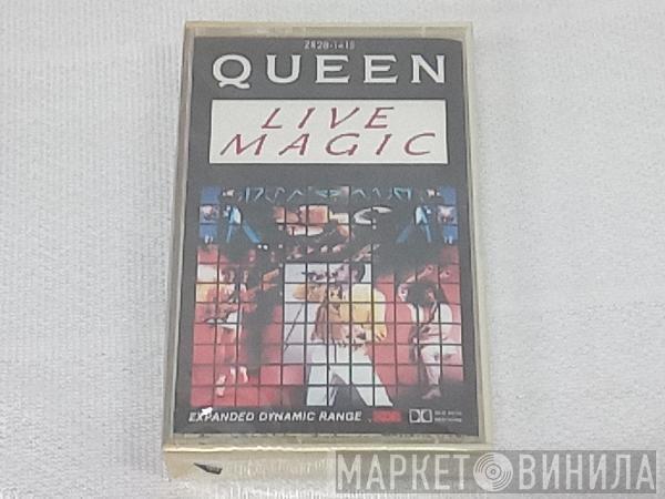  Queen  - Live Magic