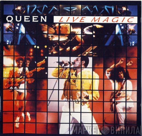 Queen - Live Magic