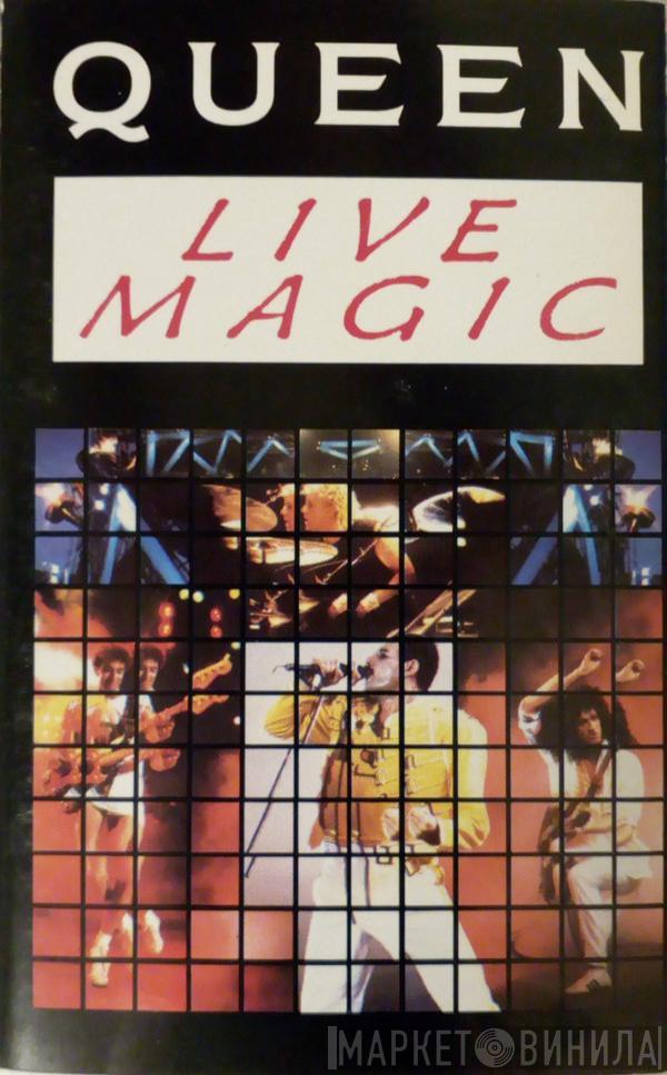  Queen  - Live Magic