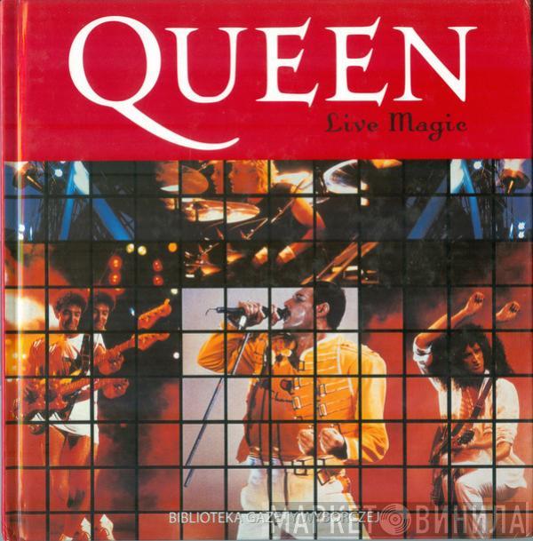  Queen  - Live Magic