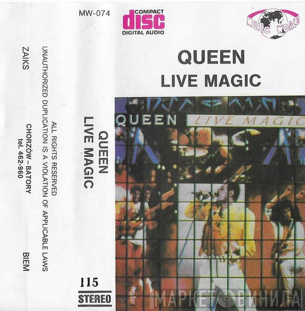  Queen  - Live Magic