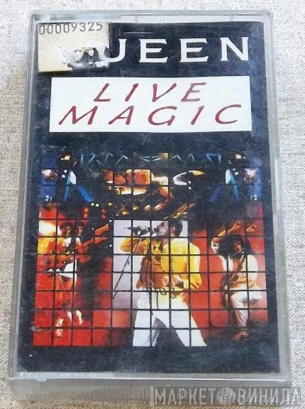  Queen  - Live Magic