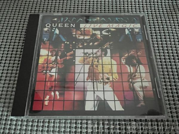  Queen  - Live Magic