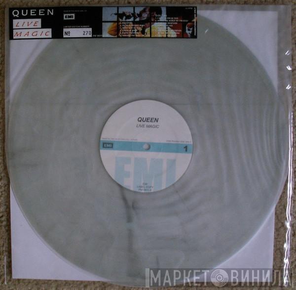  Queen  - Live Magic