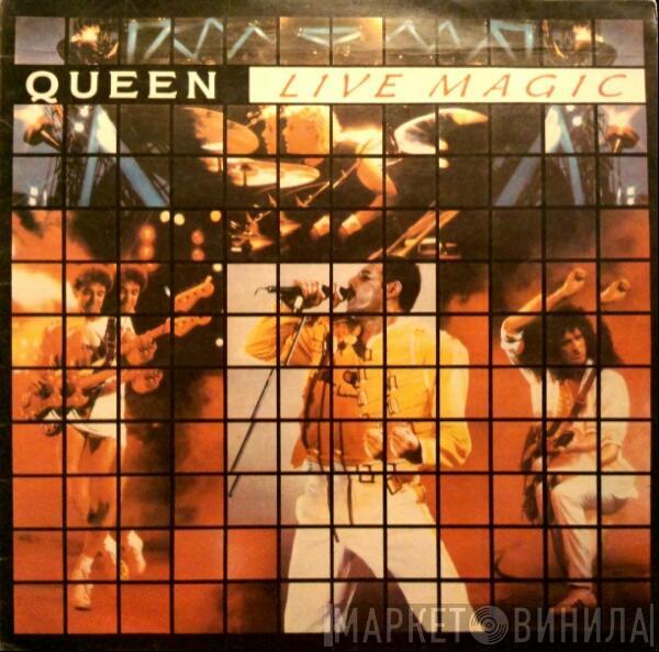 Queen  - Live Magic