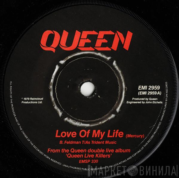 Queen - Love Of My Life