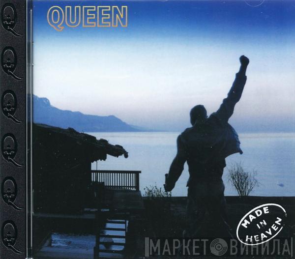  Queen  - Made In Heaven