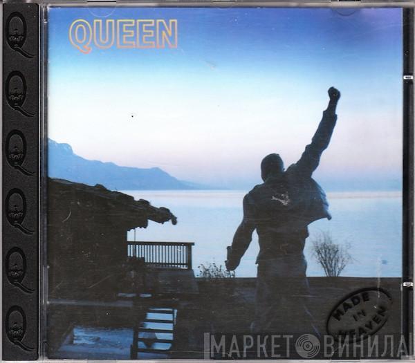  Queen  - Made In Heaven