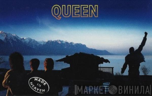  Queen  - Made In Heaven