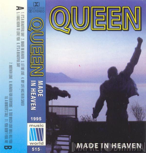  Queen  - Made In Heaven