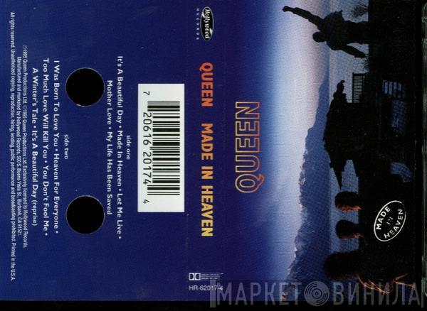  Queen  - Made In Heaven