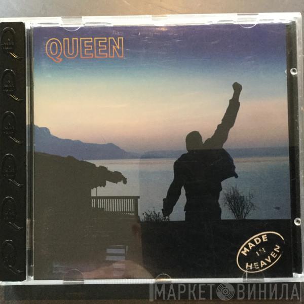  Queen  - Made In Heaven