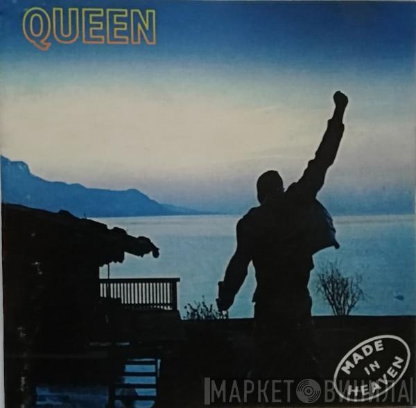  Queen  - Made In Heaven