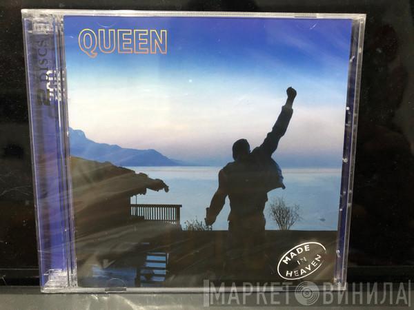  Queen  - Made In Heaven