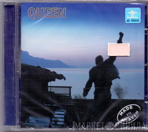  Queen  - Made In Heaven