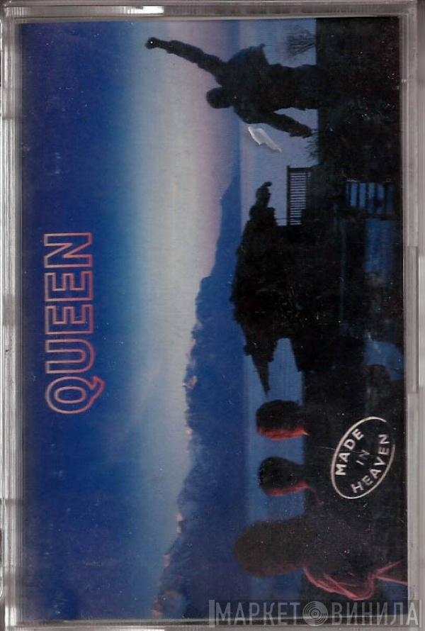  Queen  - Made In Heaven