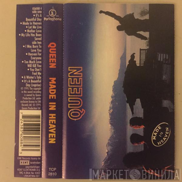  Queen  - Made In Heaven