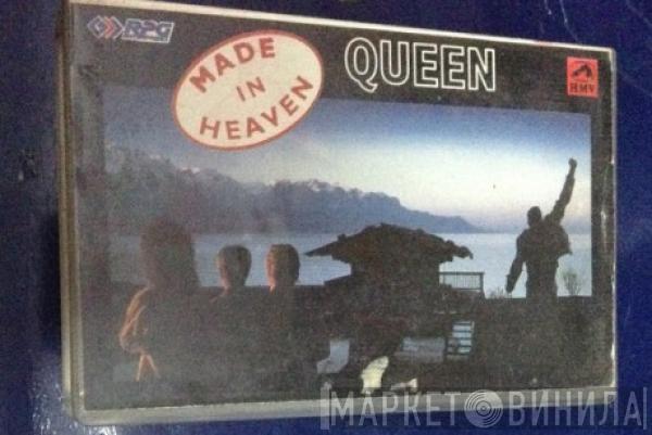  Queen  - Made In Heaven