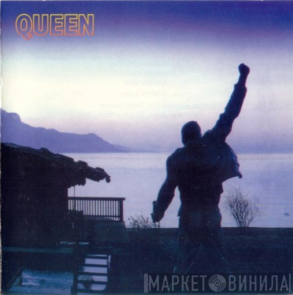  Queen  - Made In Heaven