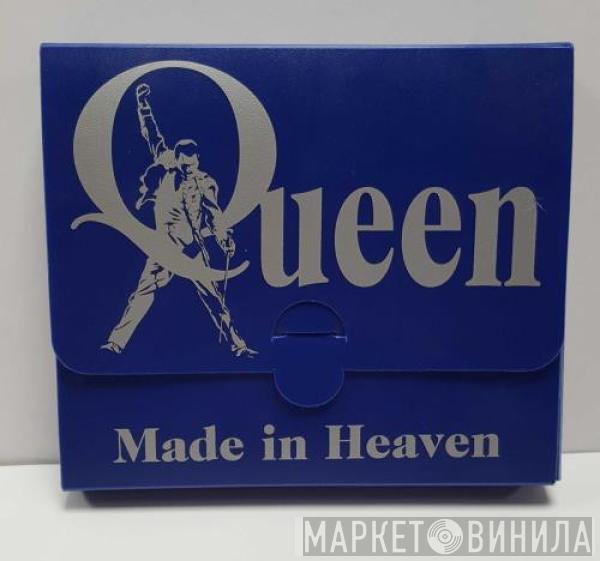  Queen  - Made In Heaven