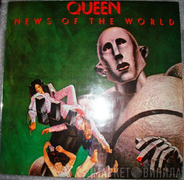  Queen  - News Of The World = Noticias Del Mundo