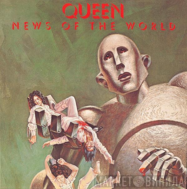 Queen - News Of The World