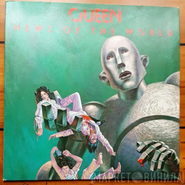  Queen  - News Of The World