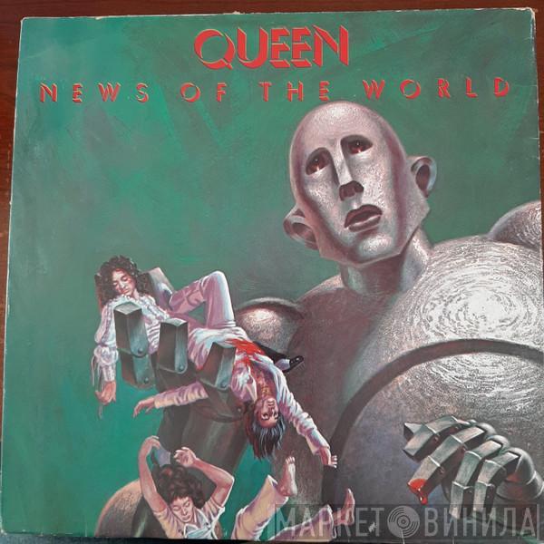  Queen  - News Of The World